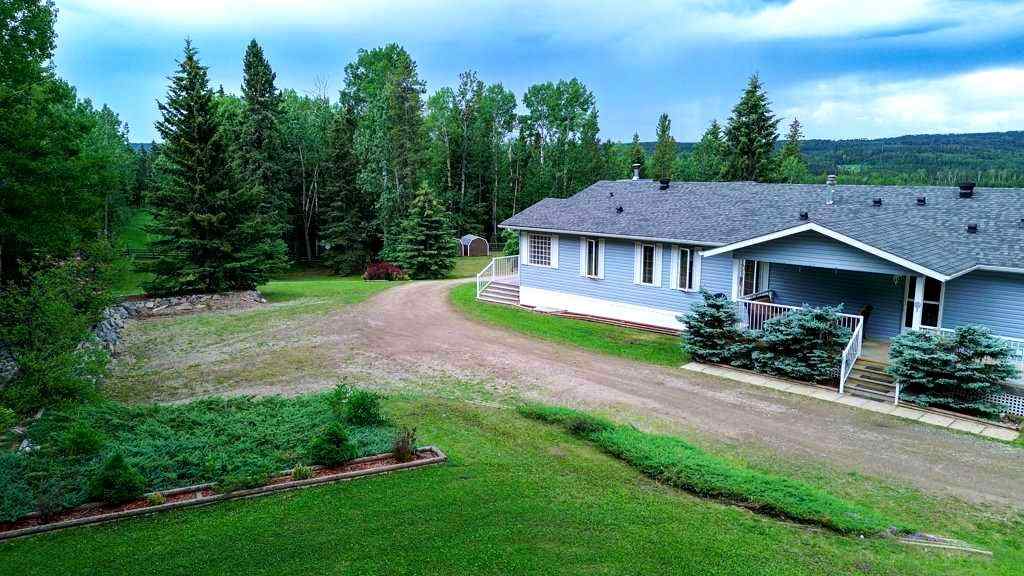 MLS® A2233962 - 383051 Range Road 9-2A   in NONE Rural Clearwater County, Residential