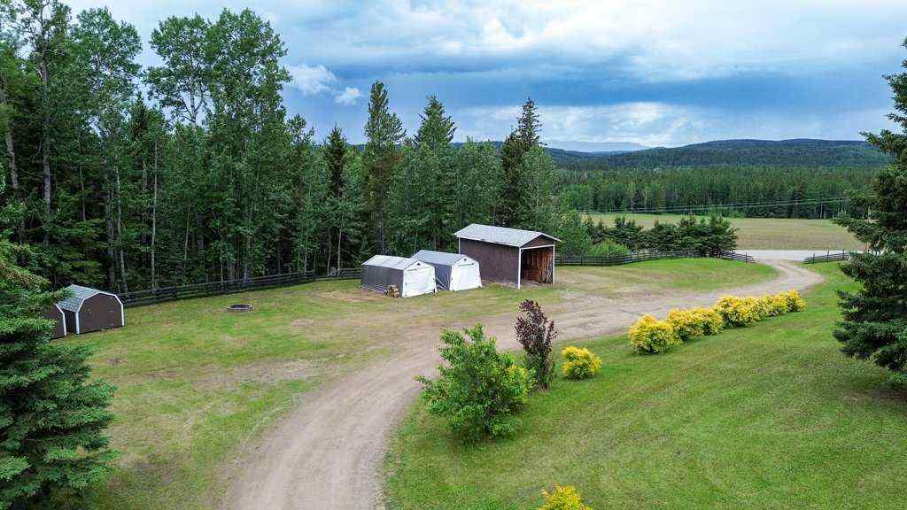 MLS® A2233962 - 383051 Range Road 9-2A   in NONE Rural Clearwater County, Residential