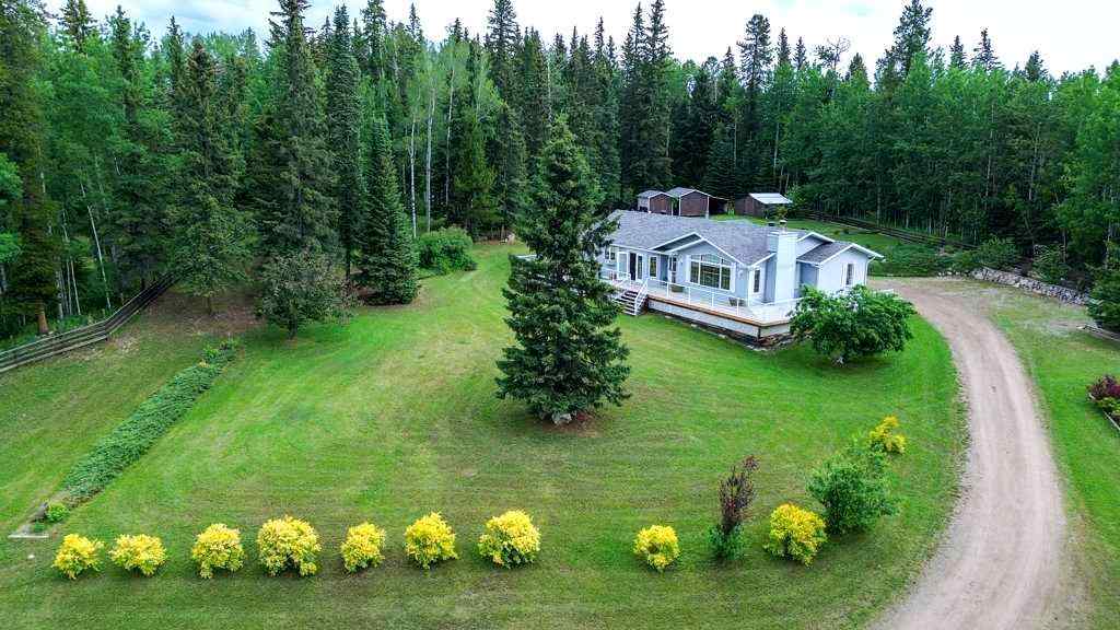 MLS® A2233962 - 383051 Range Road 9-2A   in NONE Rural Clearwater County, Residential