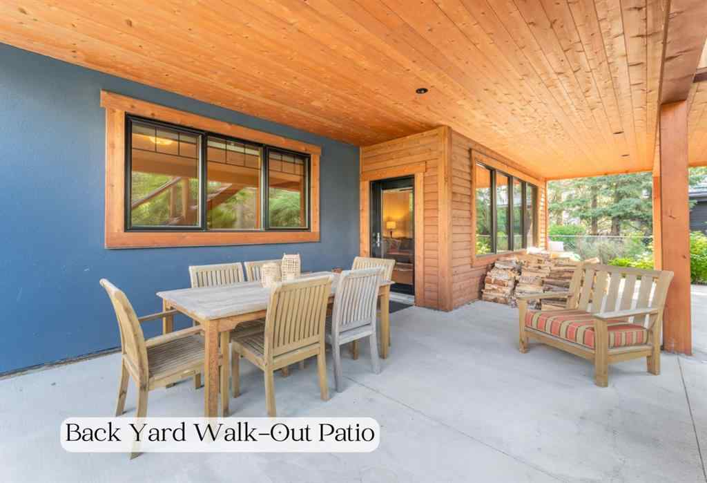 MLS® A2233969 - 517 4th Street  in South Canmore Canmore, Residential