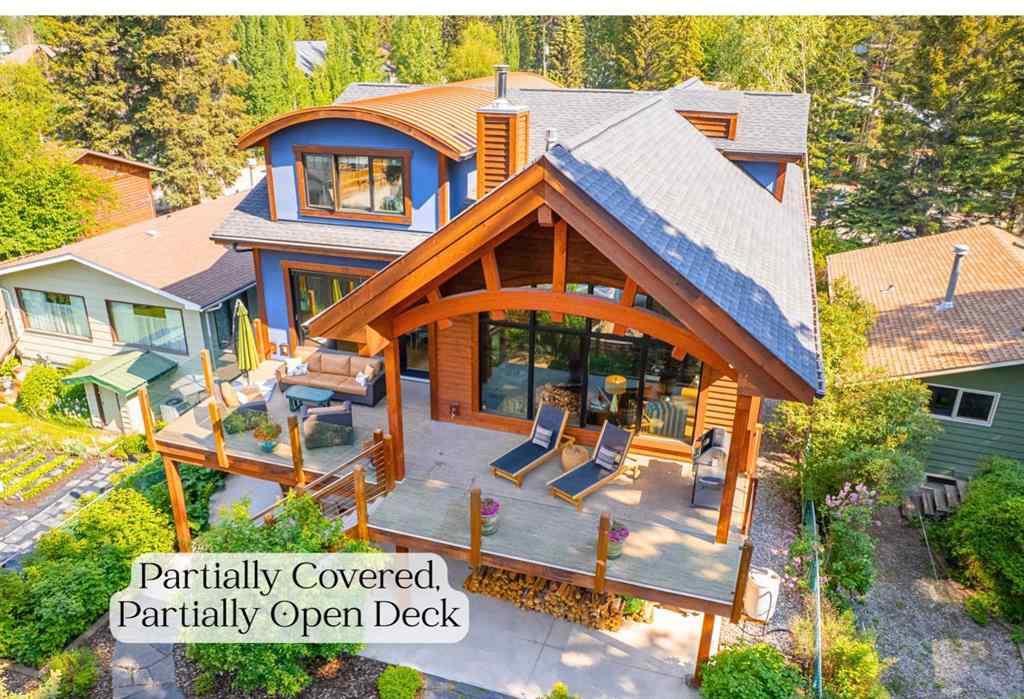 MLS® A2233969 - 517 4th Street  in South Canmore Canmore, Residential