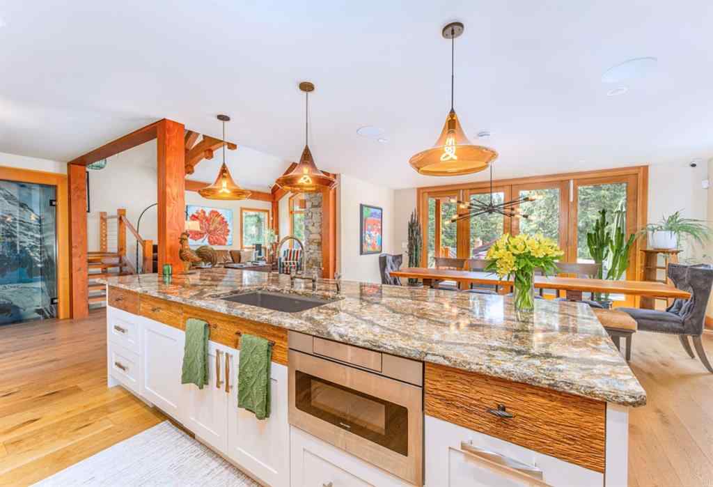 MLS® A2233969 - 517 4th Street  in South Canmore Canmore, Residential
