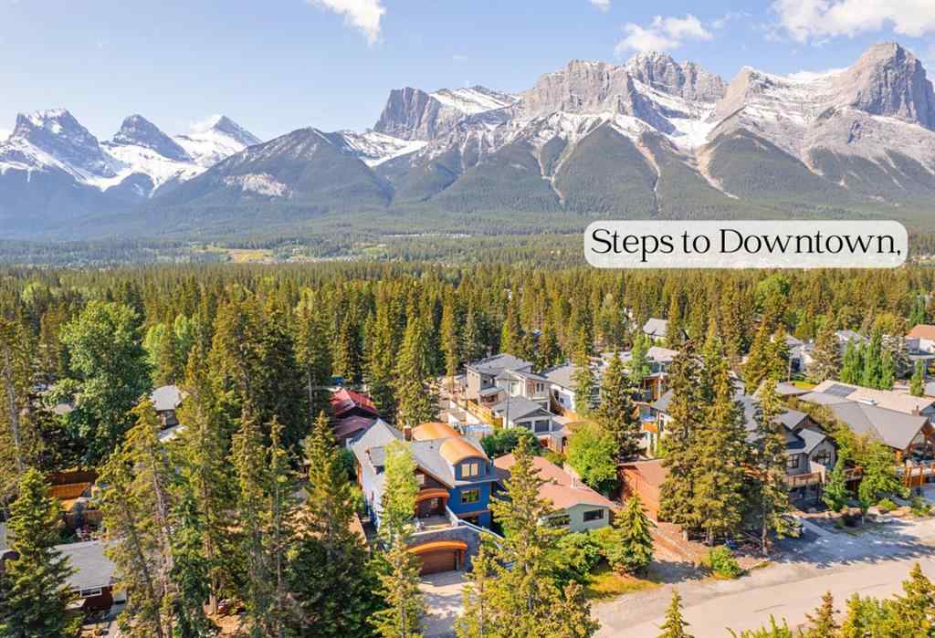 MLS® A2233969 - 517 4th Street  in South Canmore Canmore, Residential