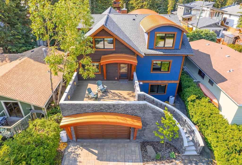 MLS® A2233969 - 517 4th Street  in South Canmore Canmore, Residential