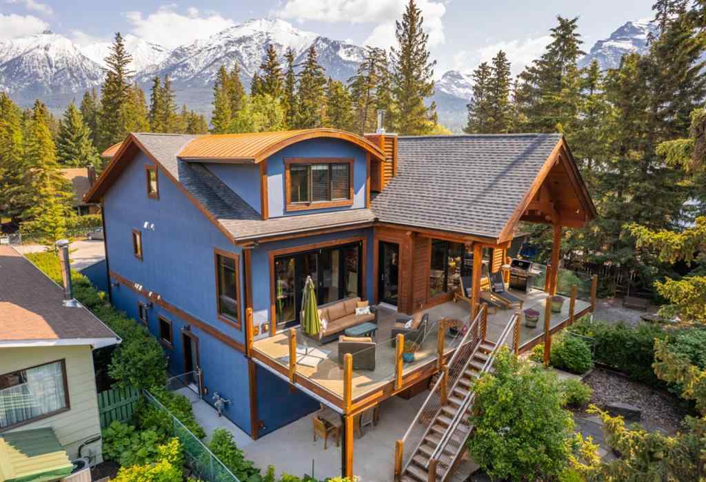 MLS® A2233969 - 517 4th Street  in South Canmore Canmore, Residential
