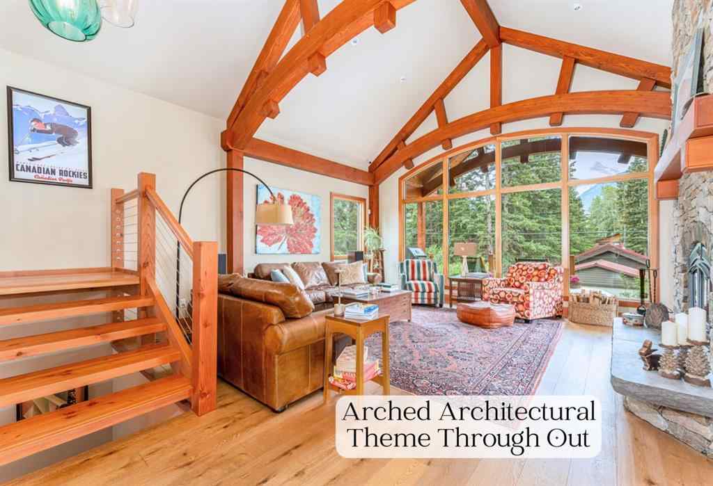 MLS® A2233969 - 517 4th Street  in South Canmore Canmore, Residential