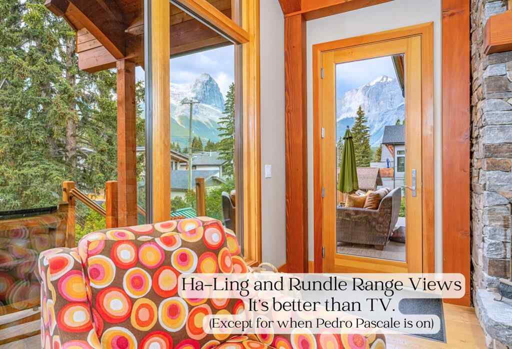 MLS® A2233969 - 517 4th Street  in South Canmore Canmore, Residential