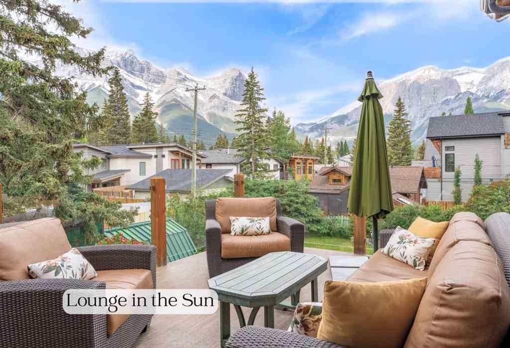 MLS® A2233969 - 517 4th Street  in South Canmore Canmore, Residential