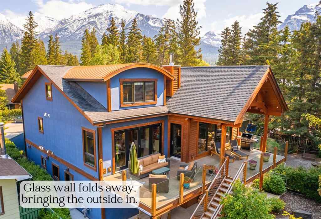 MLS® A2233969 - 517 4th Street  in South Canmore Canmore, Residential