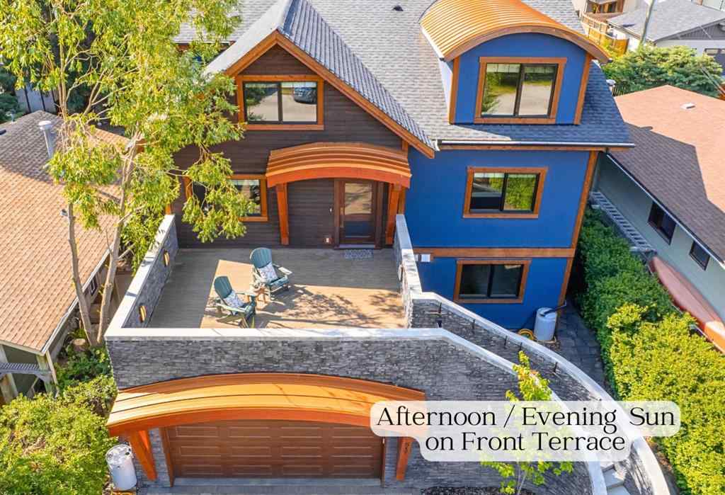 MLS® A2233969 - 517 4th Street  in South Canmore Canmore, Residential