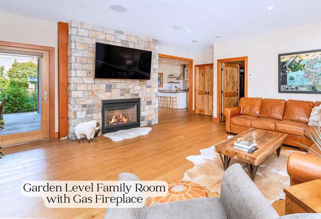 MLS® A2233969 - 517 4th Street  in South Canmore Canmore, Residential