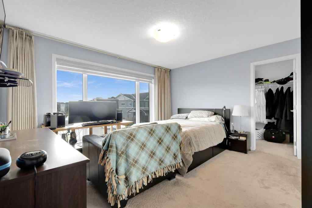 MLS® A2233973 - 37 Savanna Grove NE in Saddle Ridge Calgary, Residential