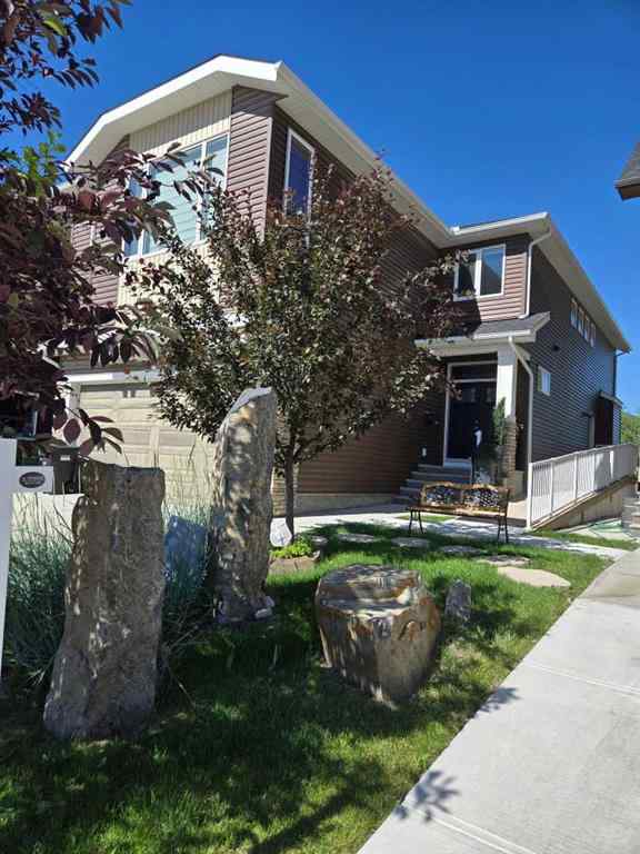 MLS® A2233973 - 37 Savanna Grove NE in Saddle Ridge Calgary, Residential