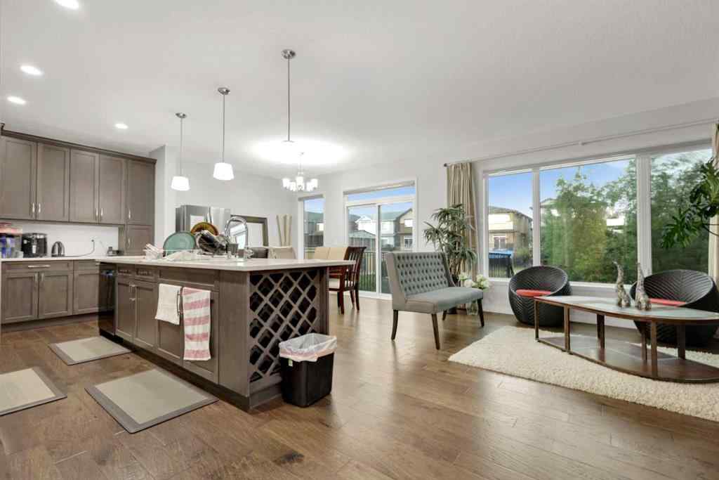MLS® A2233973 - 37 Savanna Grove NE in Saddle Ridge Calgary, Residential