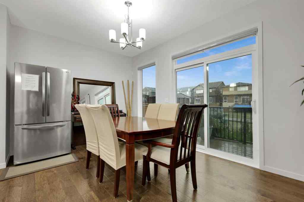 MLS® A2233973 - 37 Savanna Grove NE in Saddle Ridge Calgary, Residential