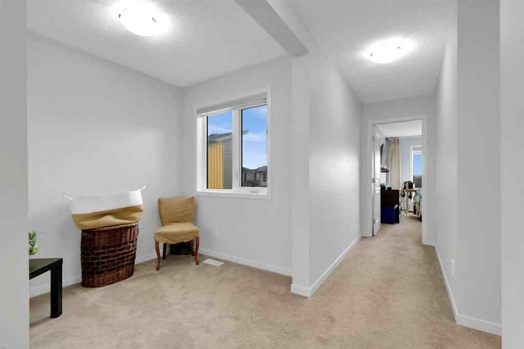 MLS® A2233973 - 37 Savanna Grove NE in Saddle Ridge Calgary, Residential