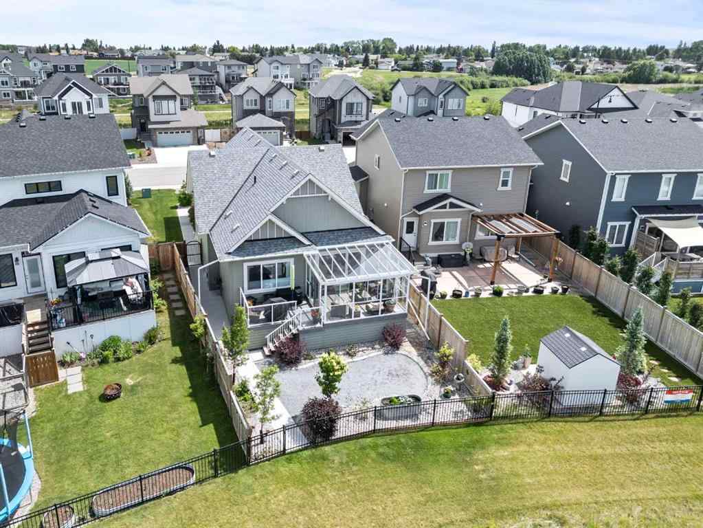 MLS® A2233981 - 141 Amery Crescent  in NONE Crossfield, Residential