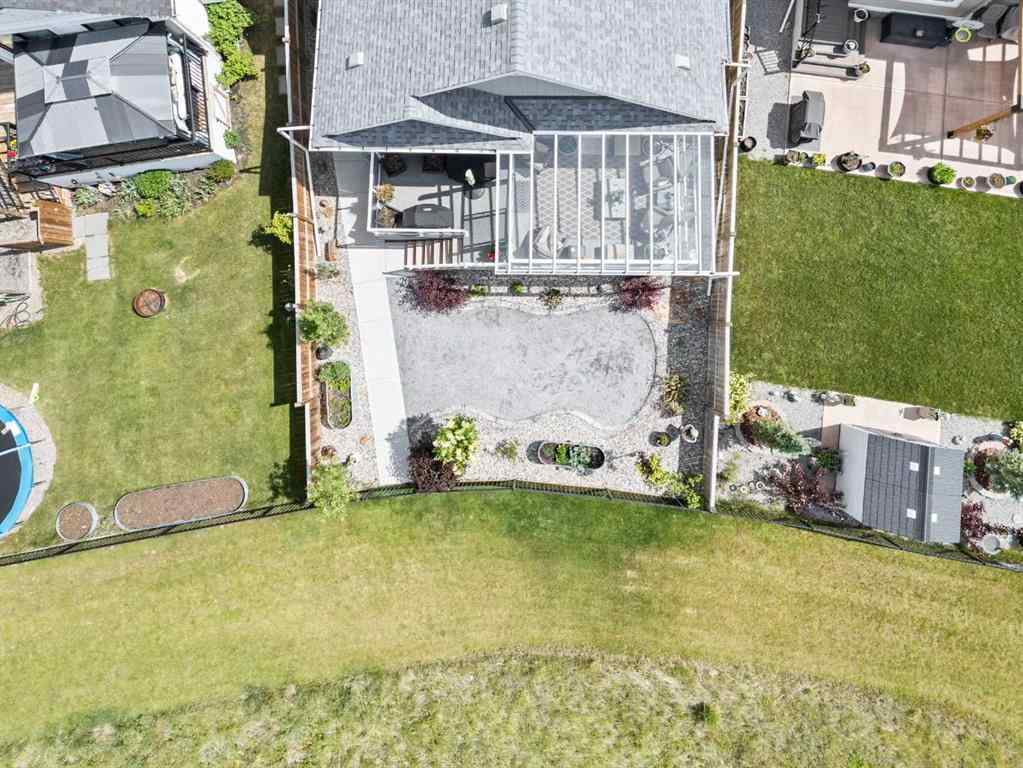 MLS® A2233981 - 141 Amery Crescent  in NONE Crossfield, Residential