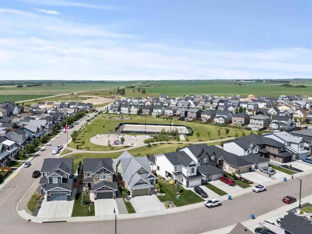 MLS® A2233981 - 141 Amery Crescent  in NONE Crossfield, Residential
