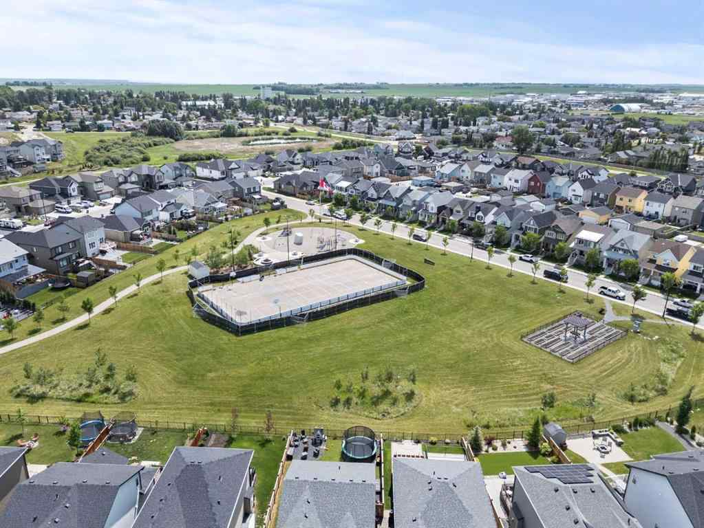 MLS® A2233981 - 141 Amery Crescent  in NONE Crossfield, Residential
