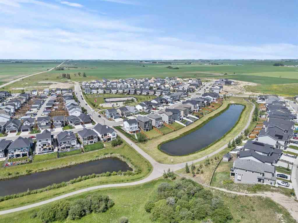 MLS® A2233981 - 141 Amery Crescent  in NONE Crossfield, Residential