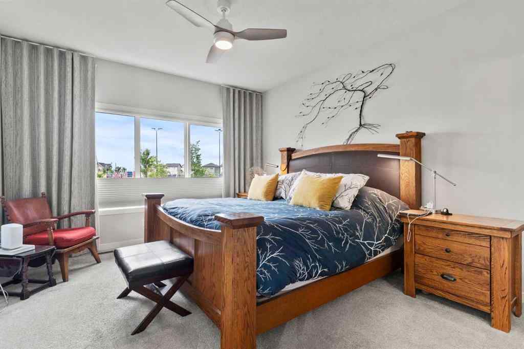 MLS® A2233981 - 141 Amery Crescent  in NONE Crossfield, Residential