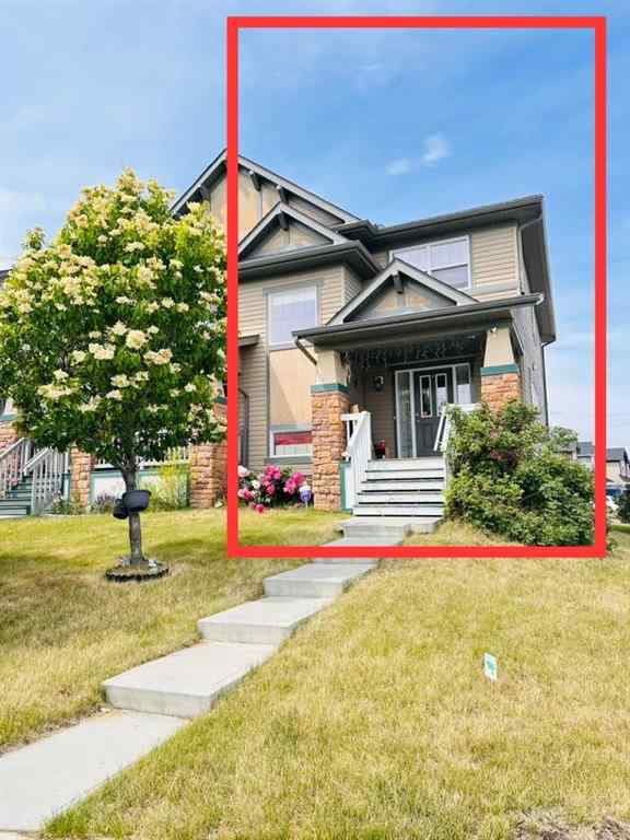 MLS® A2233986 - 225 panatella Square NW in Panorama Hills Calgary, Residential
