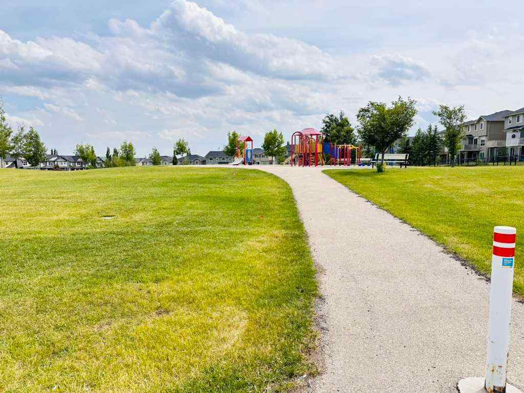 MLS® A2233986 - 225 panatella Square NW in Panorama Hills Calgary, Residential