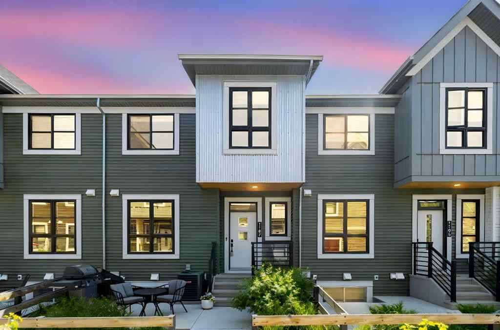 MLS® A2233988 - Unit #1107 100 Walgrove Court SE in Walden Calgary, Residential