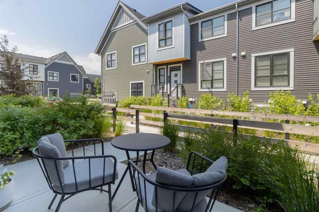 MLS® A2233988 - Unit #1107 100 Walgrove Court SE in Walden Calgary, Residential