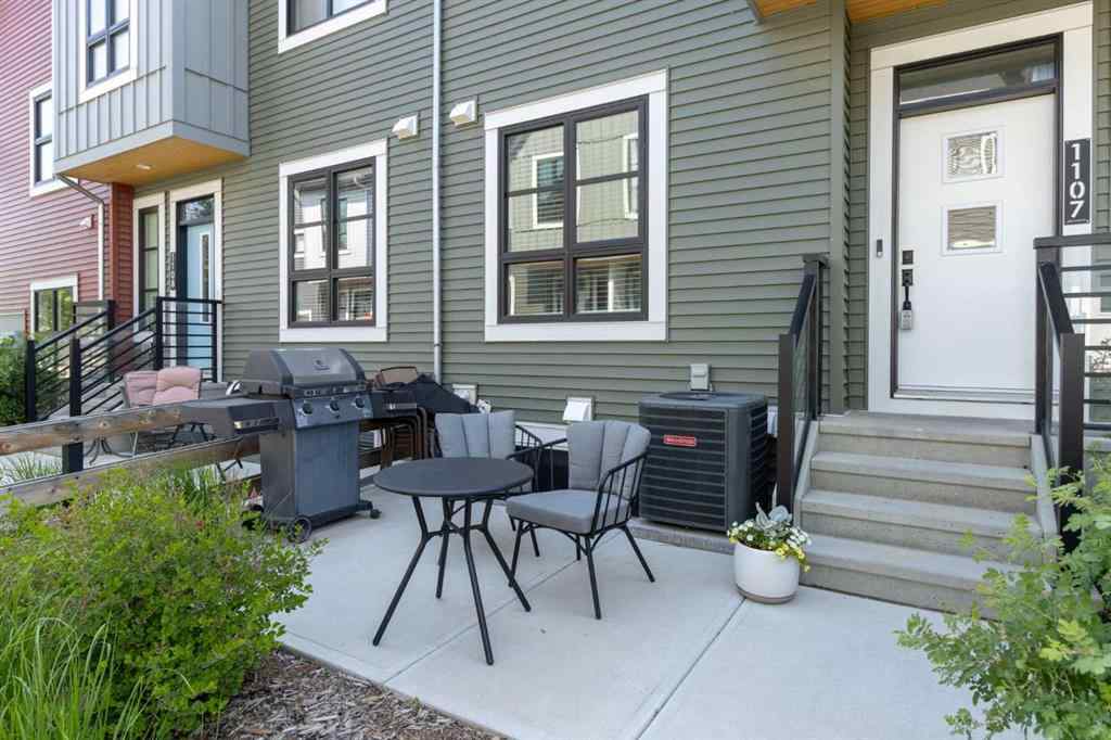 MLS® A2233988 - Unit #1107 100 Walgrove Court SE in Walden Calgary, Residential
