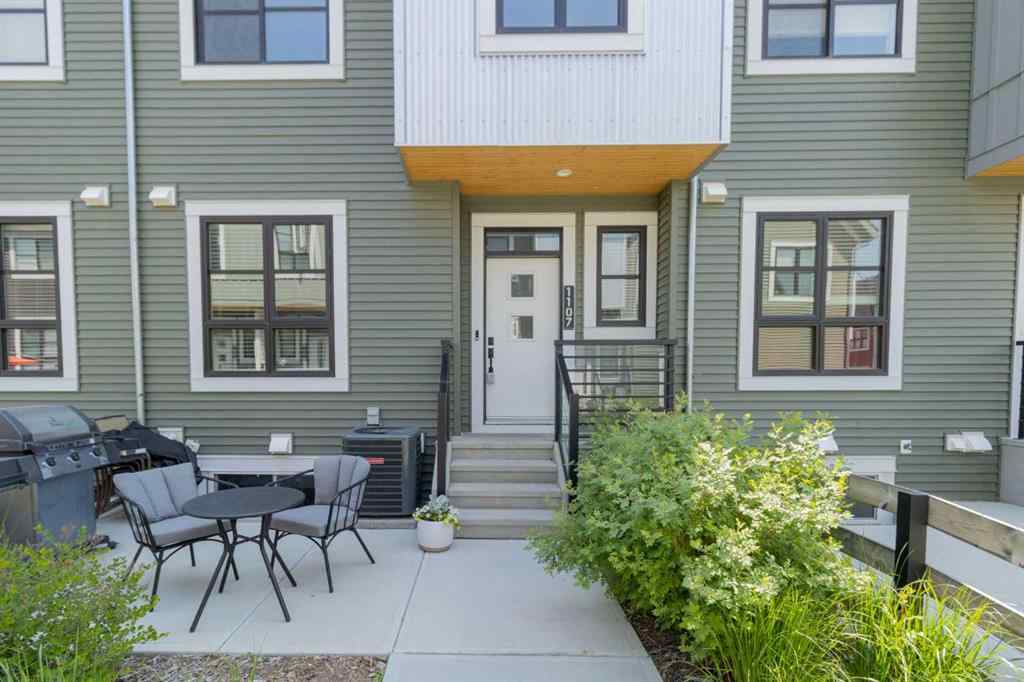 MLS® A2233988 - Unit #1107 100 Walgrove Court SE in Walden Calgary, Residential