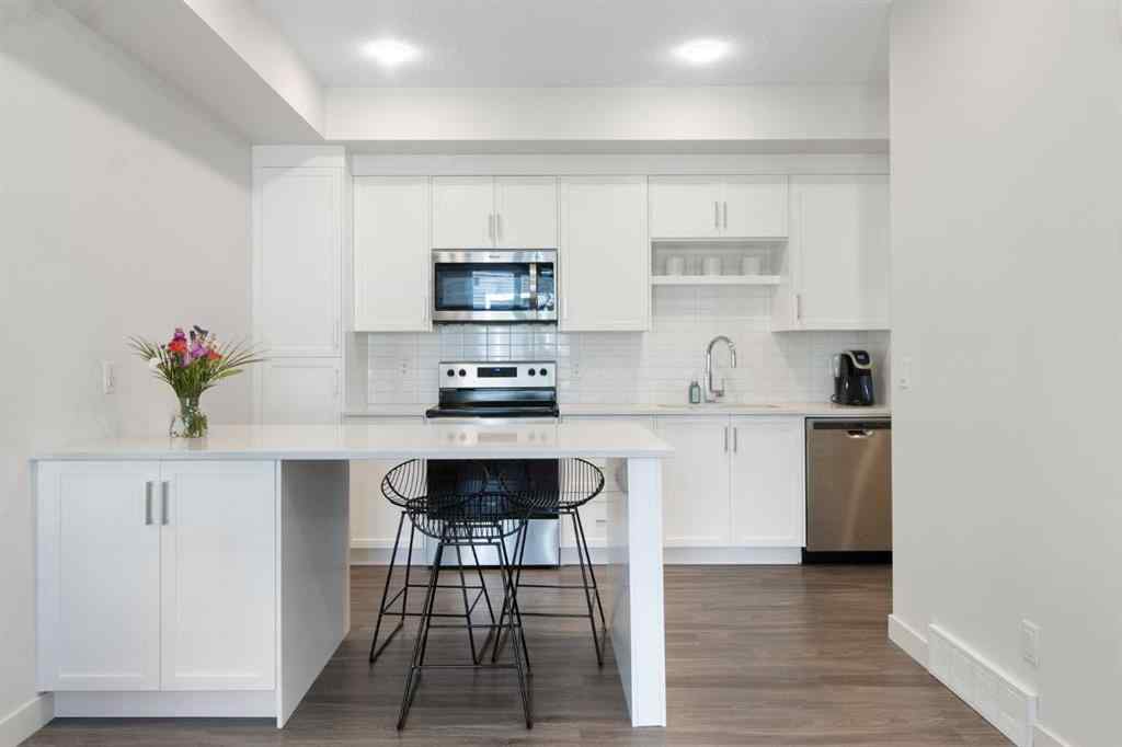 MLS® A2233988 - Unit #1107 100 Walgrove Court SE in Walden Calgary, Residential