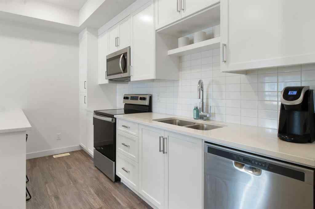 MLS® A2233988 - Unit #1107 100 Walgrove Court SE in Walden Calgary, Residential