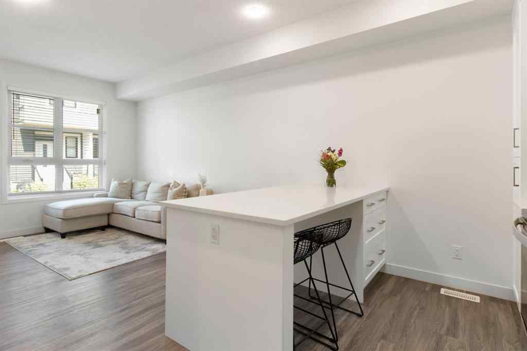MLS® A2233988 - Unit #1107 100 Walgrove Court SE in Walden Calgary, Residential