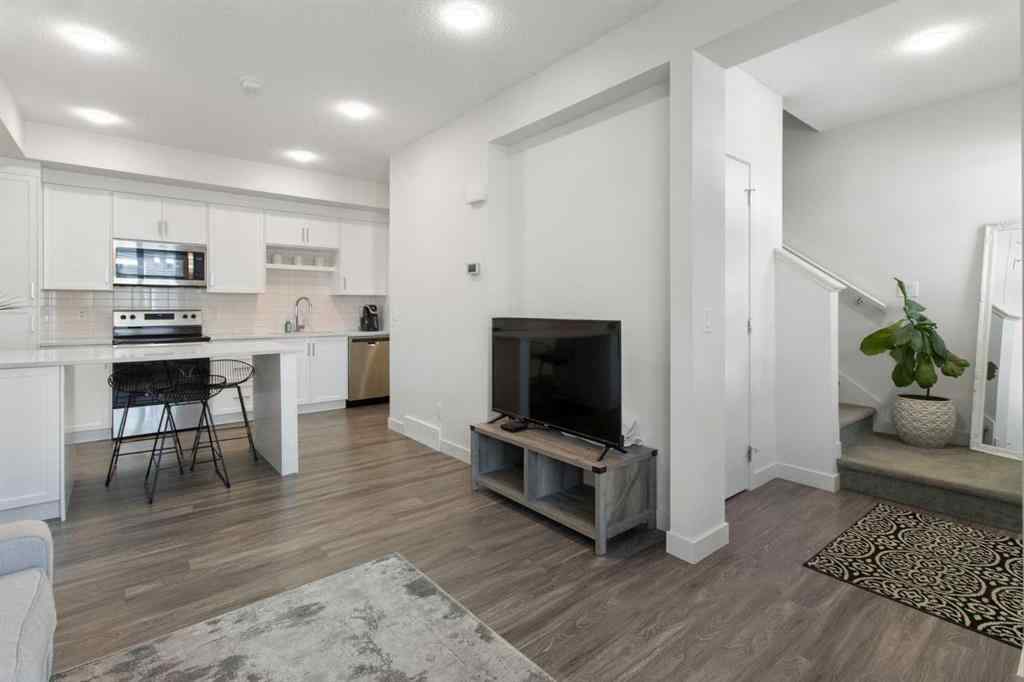 MLS® A2233988 - Unit #1107 100 Walgrove Court SE in Walden Calgary, Residential