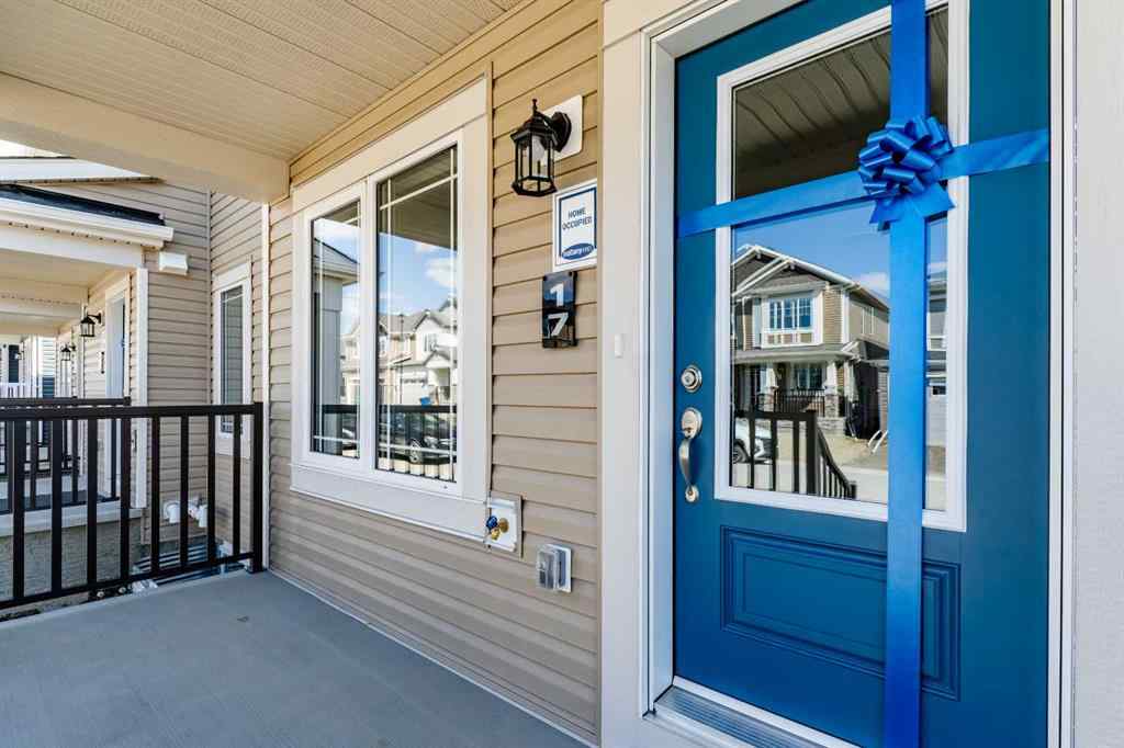 MLS® A2233989 - 17 Southwinds Link SW in Southwinds Airdrie, Residential