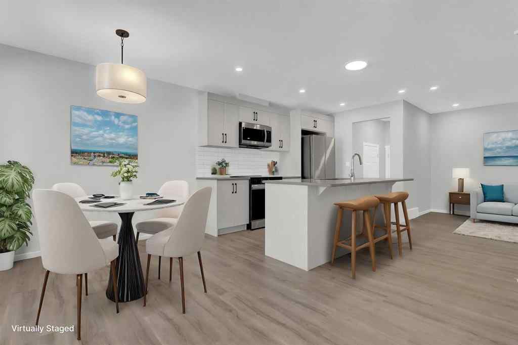 MLS® A2233989 - 17 Southwinds Link SW in Southwinds Airdrie, Residential