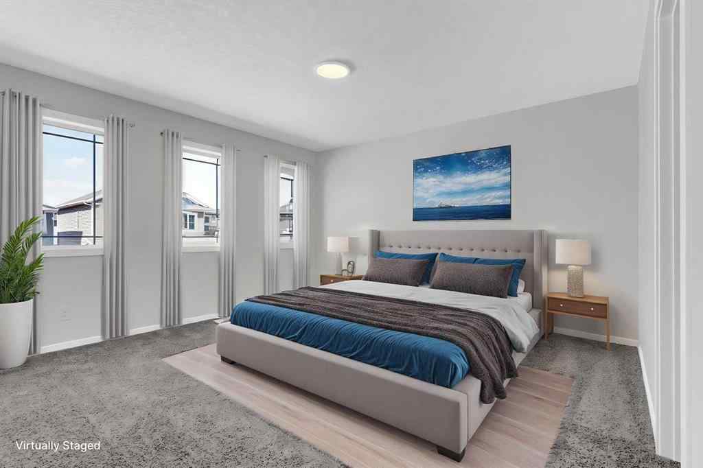 MLS® A2233989 - 17 Southwinds Link SW in Southwinds Airdrie, Residential
