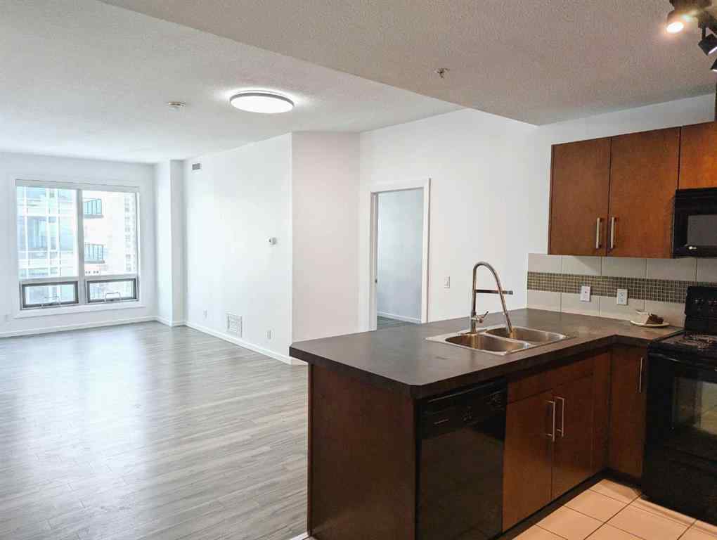 MLS® A2233991 - Unit #1303 210 15 Avenue SE in Beltline Calgary, Residential