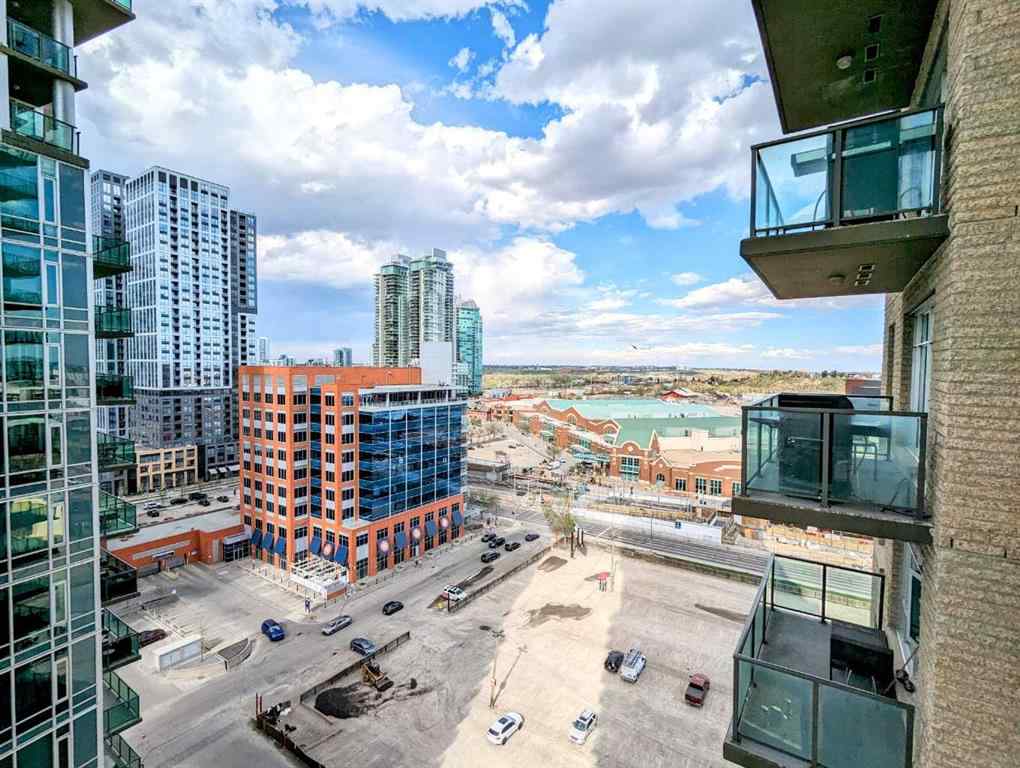 MLS® A2233991 - Unit #1303 210 15 Avenue SE in Beltline Calgary, Residential