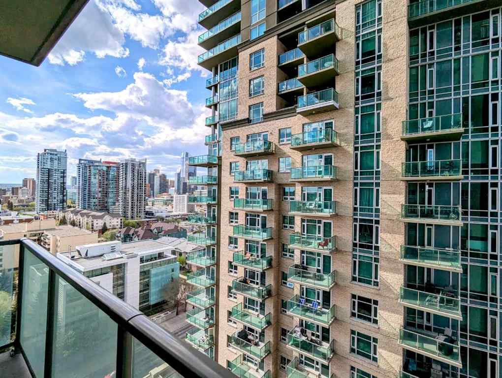 MLS® A2233991 - Unit #1303 210 15 Avenue SE in Beltline Calgary, Residential