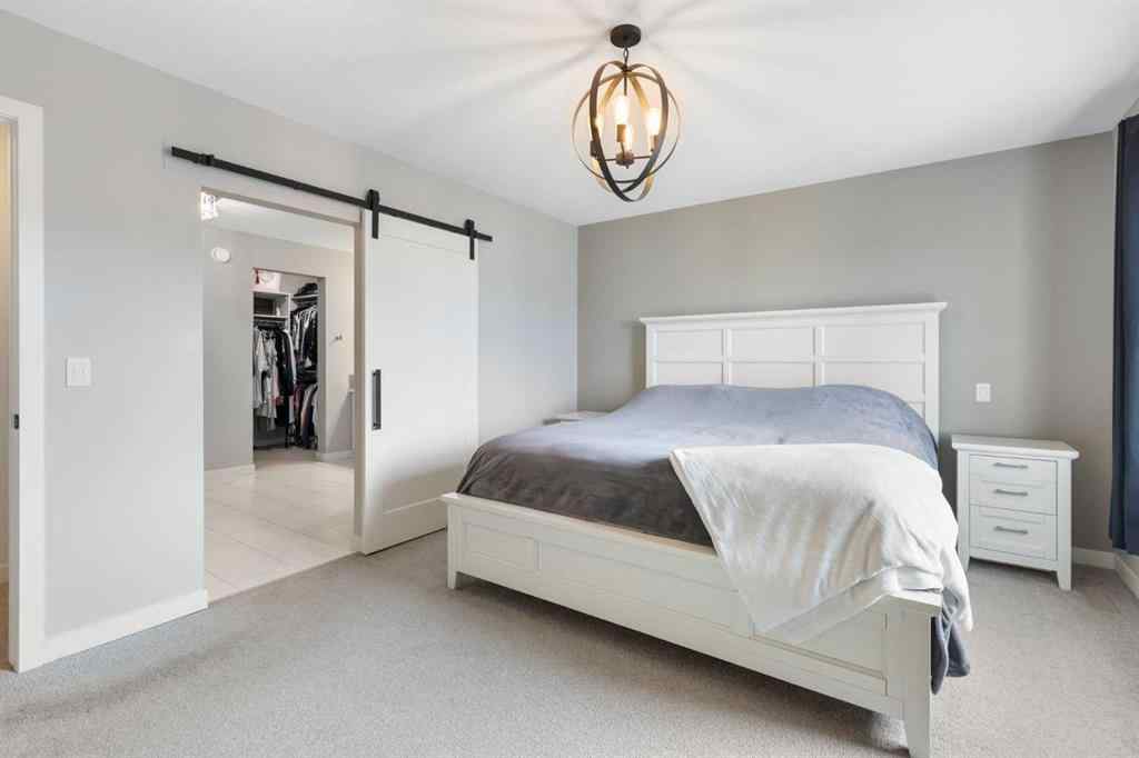 MLS® A2234001 - 206 Bayside Loop SW in Bayside Airdrie, Residential