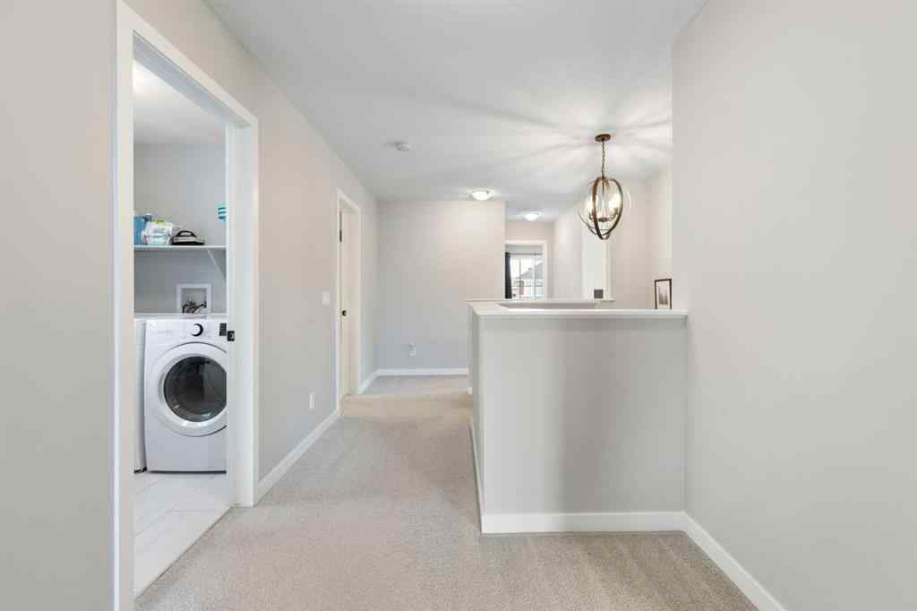 MLS® A2234001 - 206 Bayside Loop SW in Bayside Airdrie, Residential