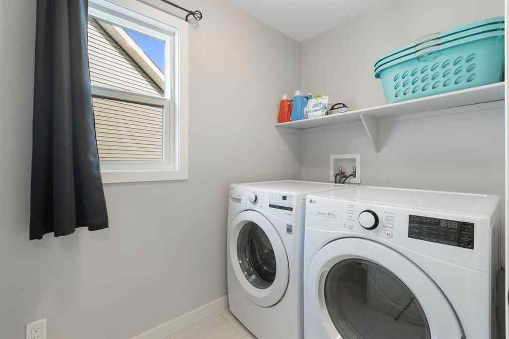 MLS® A2234001 - 206 Bayside Loop SW in Bayside Airdrie, Residential