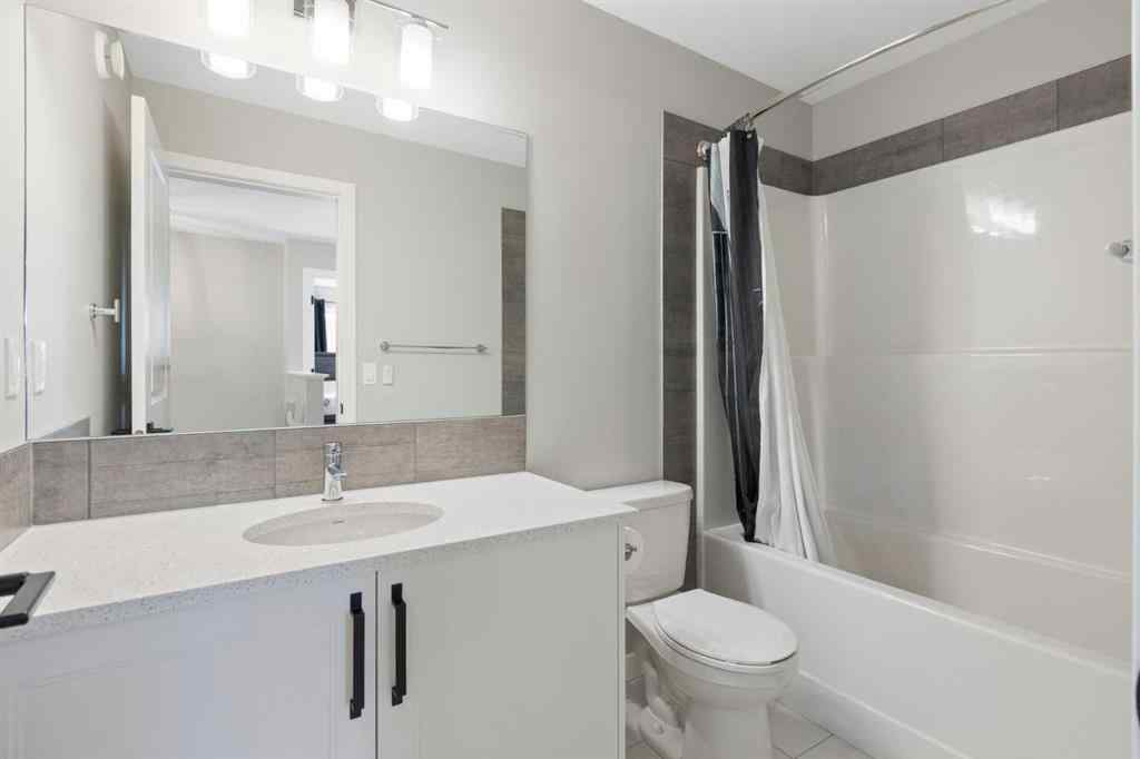 MLS® A2234001 - 206 Bayside Loop SW in Bayside Airdrie, Residential