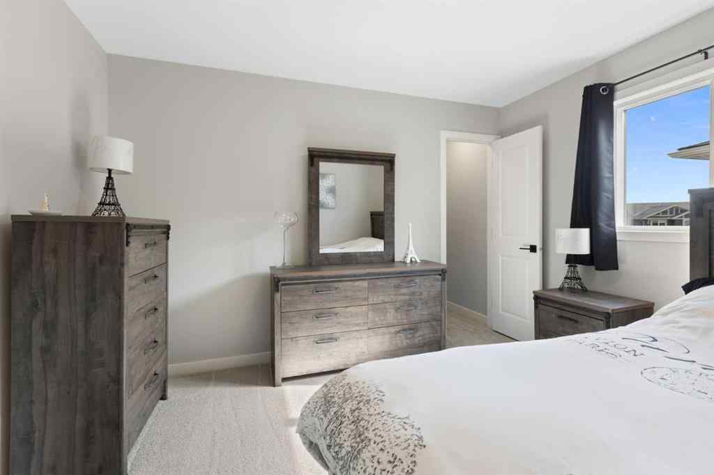 MLS® A2234001 - 206 Bayside Loop SW in Bayside Airdrie, Residential