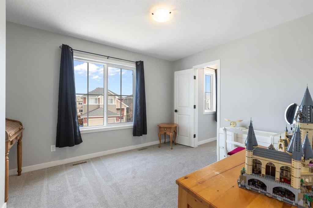MLS® A2234001 - 206 Bayside Loop SW in Bayside Airdrie, Residential