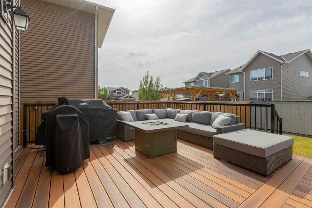 MLS® A2234001 - 206 Bayside Loop SW in Bayside Airdrie, Residential