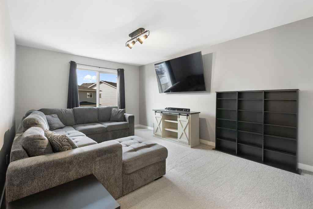 MLS® A2234001 - 206 Bayside Loop SW in Bayside Airdrie, Residential